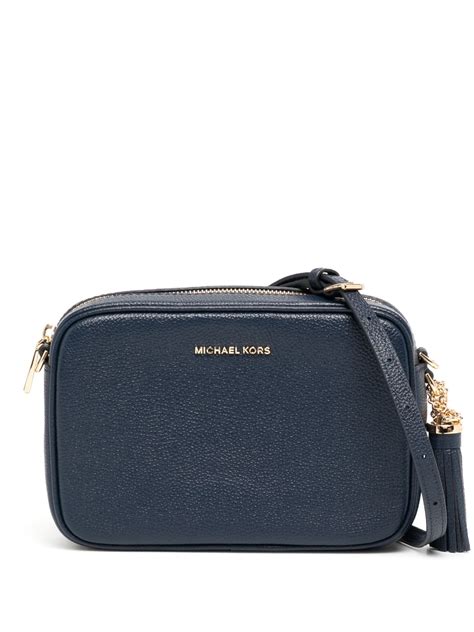 michael kors medium jet set deminsions|michael kors jet set pouch.